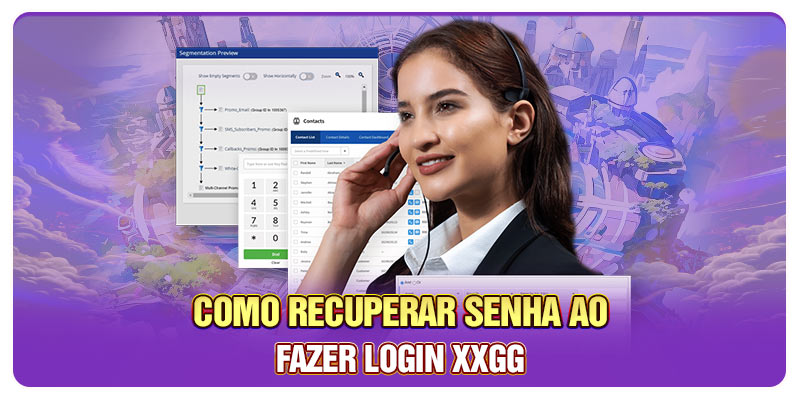 Como recuperar senha ao fazer login XXGG Como recuperar senha ao fazer login XXGG