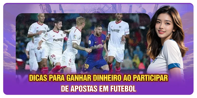Dicas para ganhar dinheiro ao participar de apostas em futebol Dicas para ganhar dinheiro ao participar de apostas em futebol