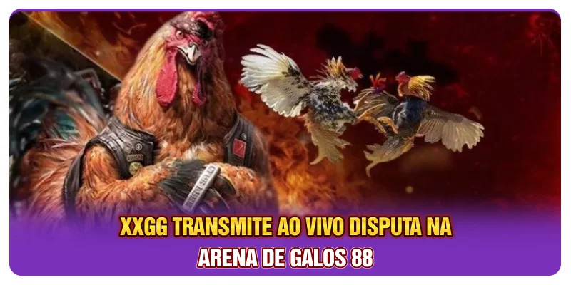 XXGG transmite ao vivo disputa na arena de galos 88 XXGG transmite ao vivo disputa na arena de galos 88