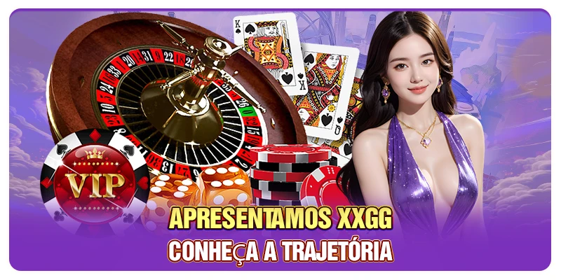 Apresentamos XXGG conheça a trajetória